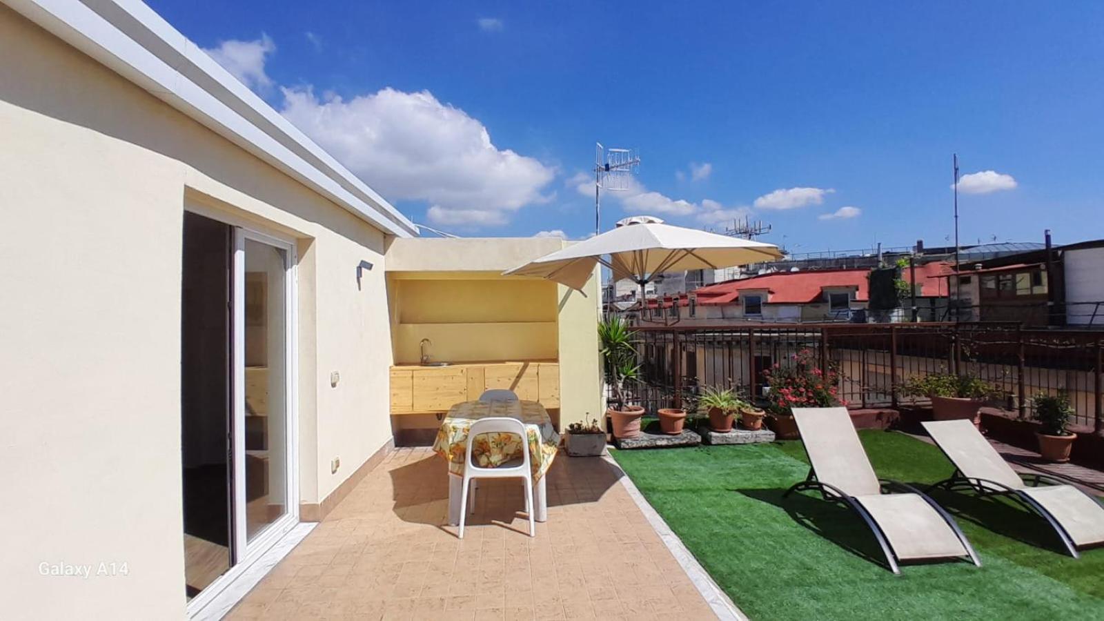 Beverello Guest House Naples Extérieur photo